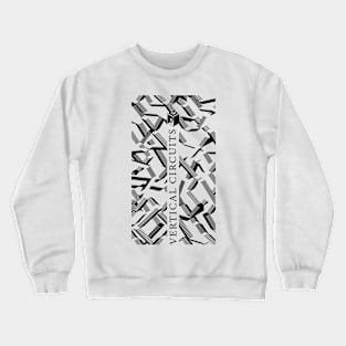 Vertical Circuits Crewneck Sweatshirt